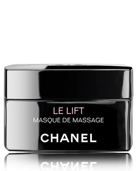 chanel le lift masque de massage|LE LIFT SKIN.